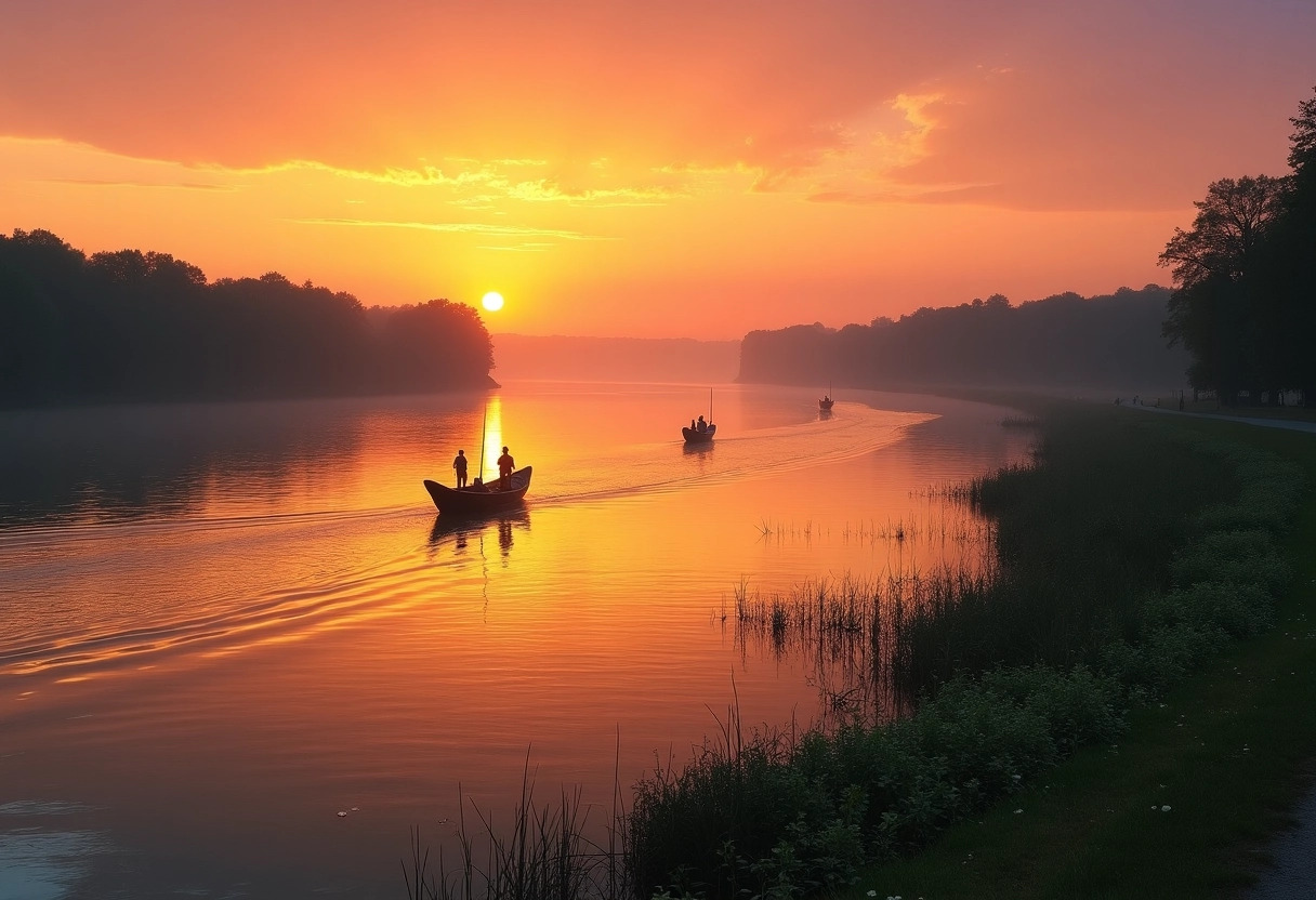 camargue  loire