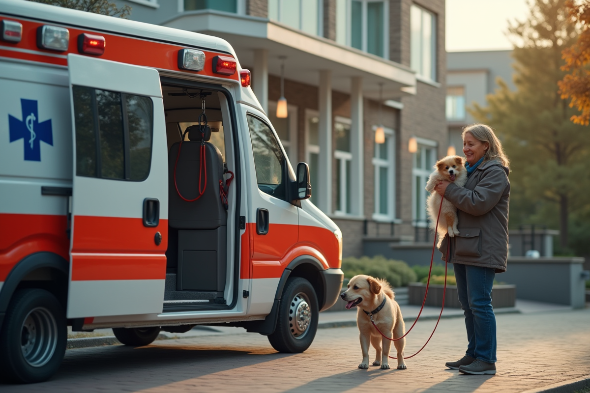 urgence vétérinaire