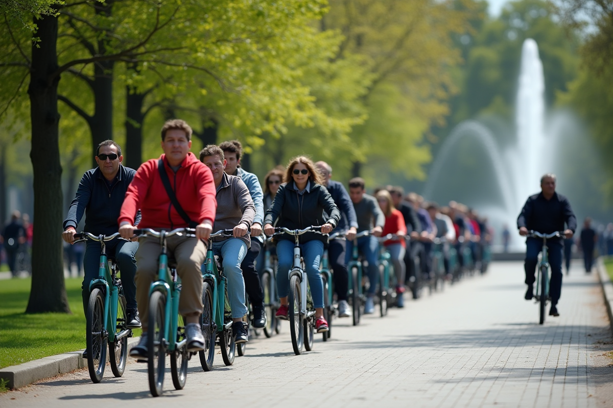 mobilité urbaine