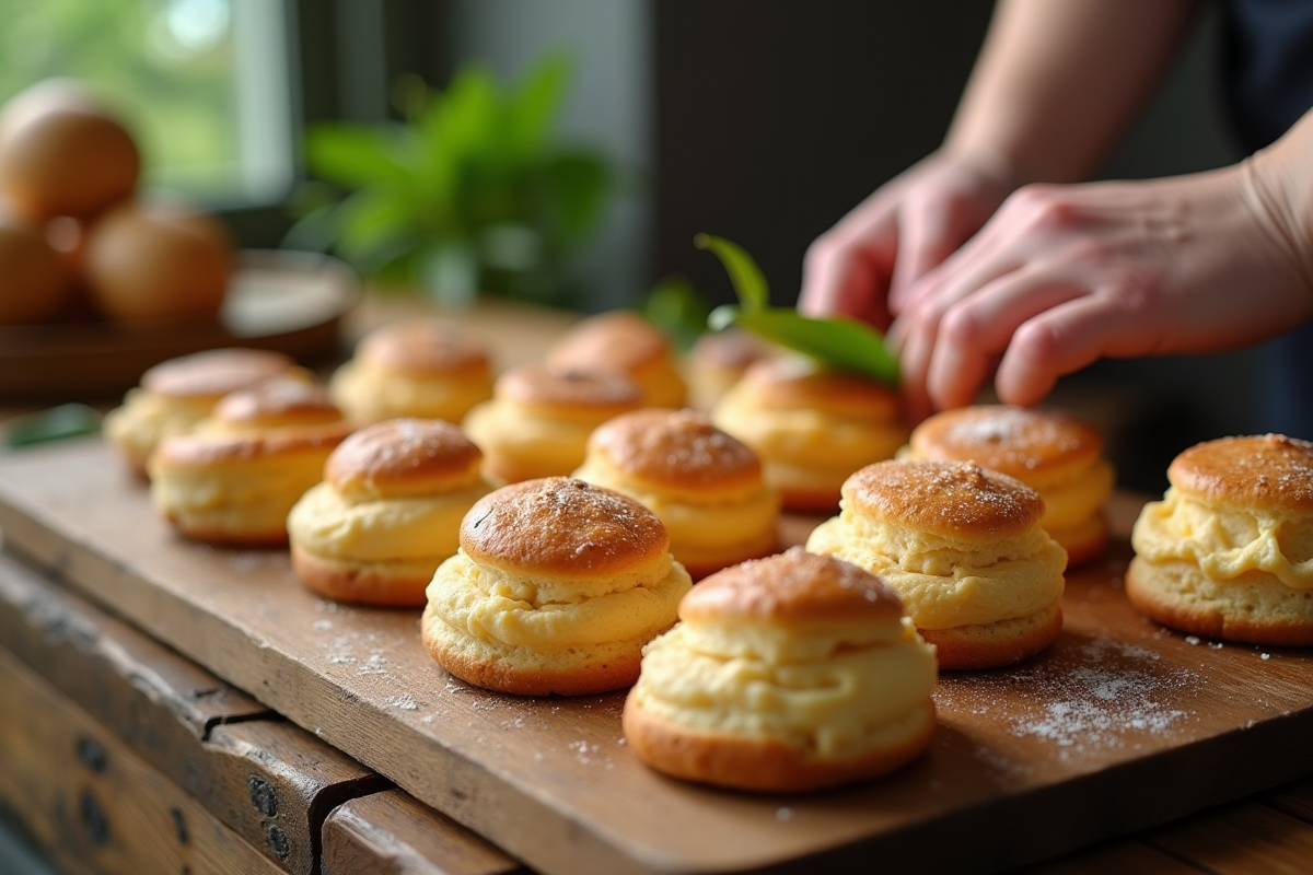 choux  chef