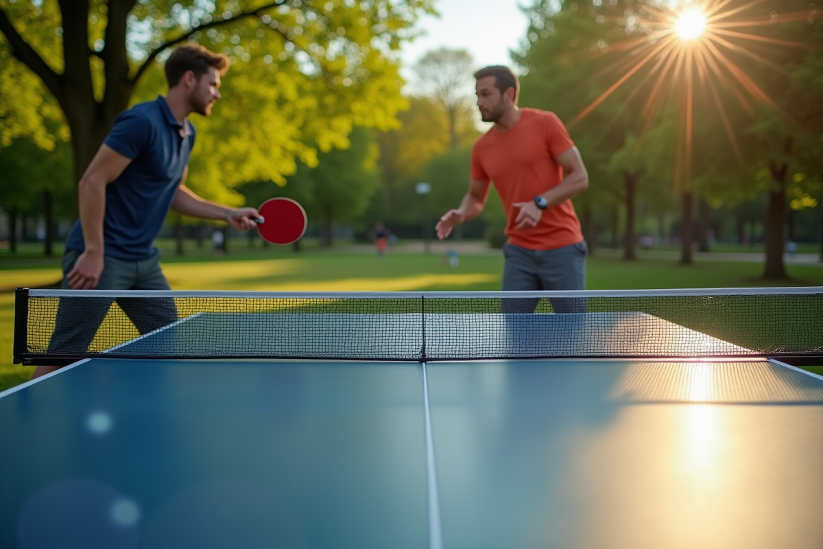 table tennis